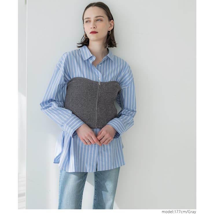本日限定セール価格✨DIESEL ニットビスチェ✨