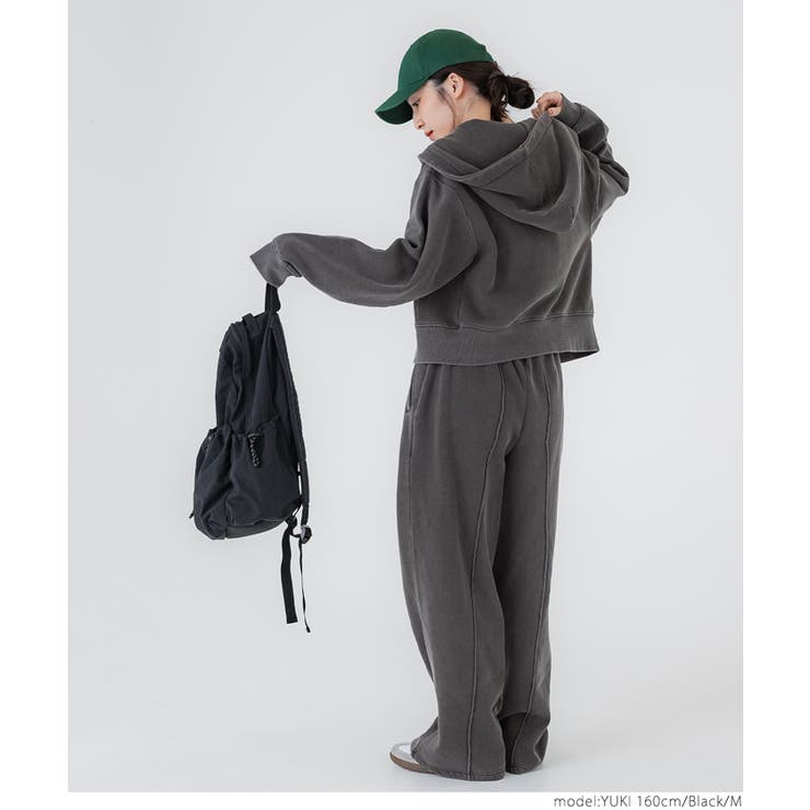 cootie ピグメント スウェットパンツ COOTIE/クーティー/Pigment Dyed Open End Yarn Sweat Pants/5