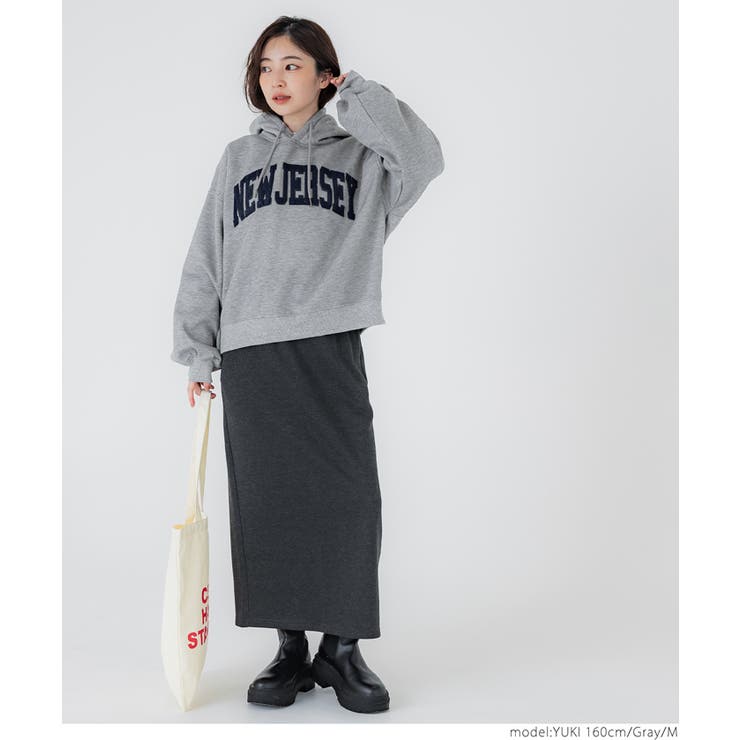相良刺繍フーディー[品番：PA000016535]｜coca（コカ）の
