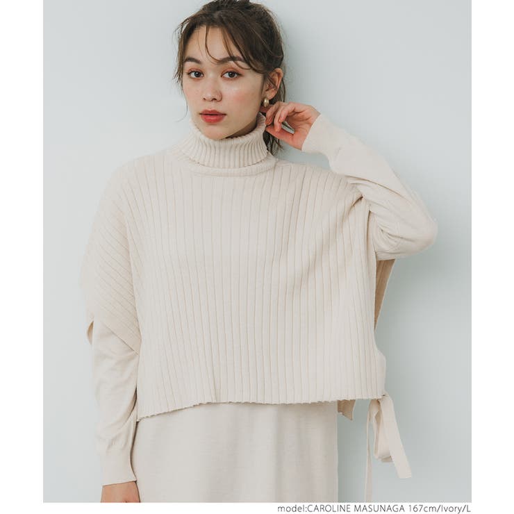 新品タグ付】 COS グレー ポンチョ ONESIZE 新品タグ付】 COS グレー