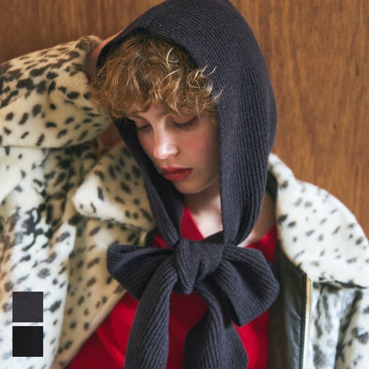 フードマフラー[品番：PA000016541]｜coca（コカ）｜レディース｜Shoplist