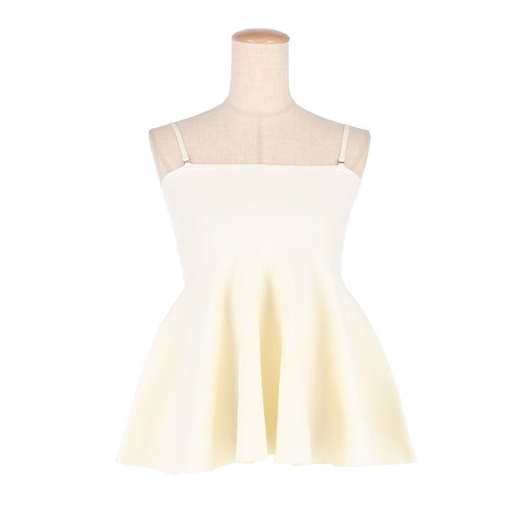 【新色追加！】スポンディッシュニットキャミソール | coca | 詳細画像2 