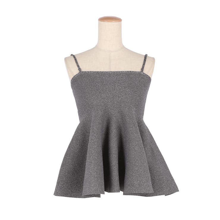 【新色追加！】スポンディッシュニットキャミソール | coca | 詳細画像4 