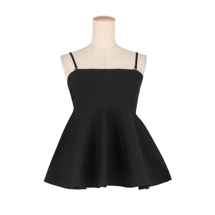 【新色追加！】スポンディッシュニットキャミソール | coca | 詳細画像6 