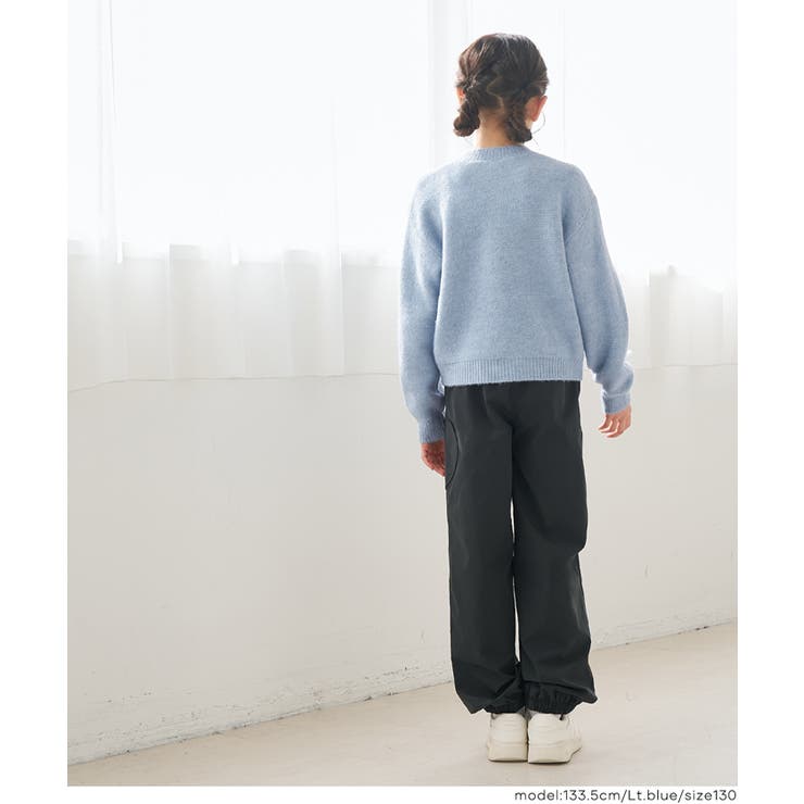 リボンニットトップス | coca | 詳細画像10 