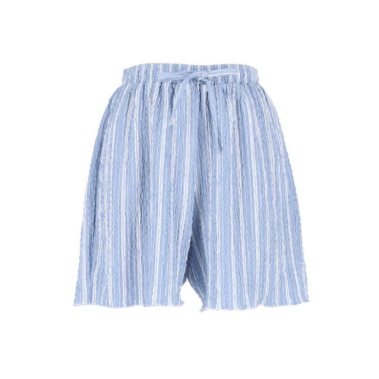 クロスシャーリングショートパンツ レディース | coca | 詳細画像3 