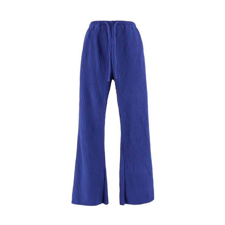 【DAILY WARM】裏起毛ジョーゼットリブパンツ | coca | 詳細画像3 