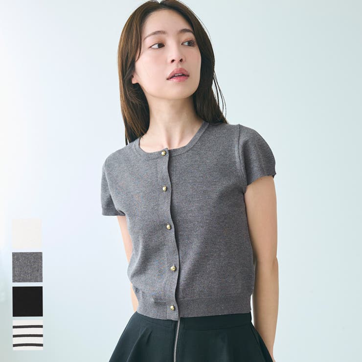 トップス Rinao フロントZIPレーシングトップス – WEGO ONLINE STORE