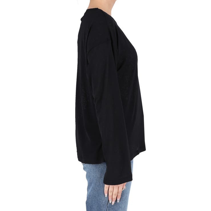 シアージョーゼットオーバーTシャツ レディース[品番