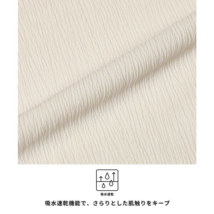 〈26ss新色登場〉パフスリーブブラウス | coca | 詳細画像6 