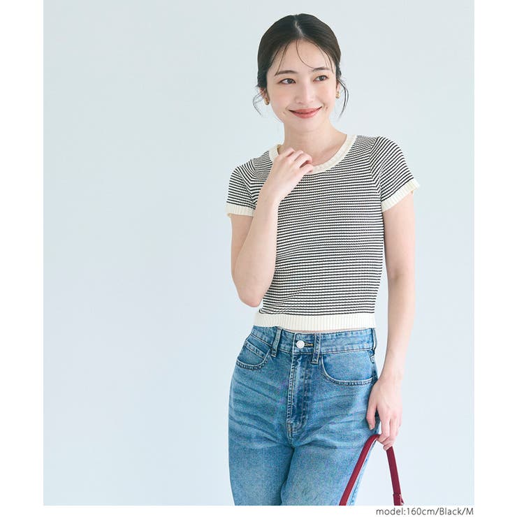 コカ ボーダー トップス coca tシャツ 「WEB限定セール」＼WEB限定新色／ボーダーボート