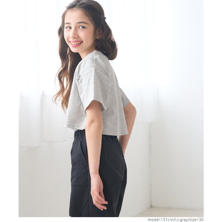 ジップトップス＆タンクトップ 2点セット キッズ | coca | 詳細画像9 