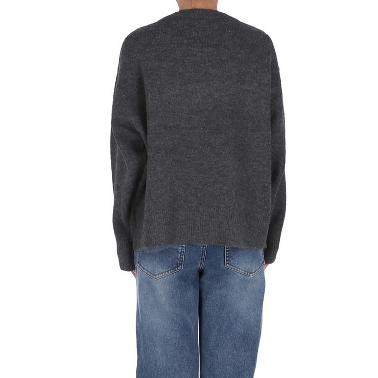 アソートワッペンニットトップス | coca | 詳細画像8 