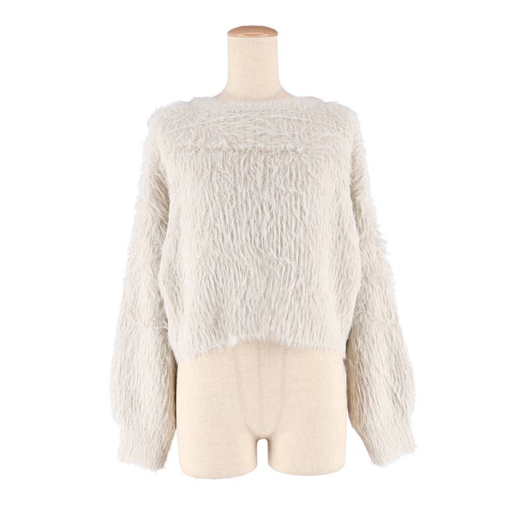 着こなし自在！リボンが可愛い2wayニットカーディガン | coca | 詳細画像2 