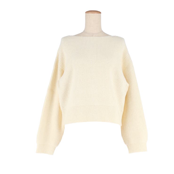 【セットアップ可能】ラメニットトップス | coca | 詳細画像2 