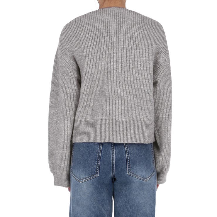 【セットアップ可能】ラメニットトップス | coca | 詳細画像6 