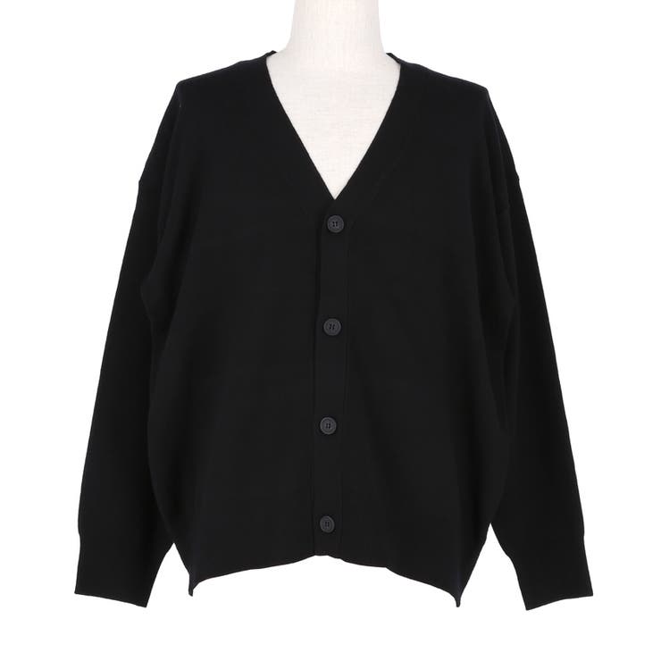 PBTハイゲージニットカーディガン メンズ | coca | 詳細画像3 