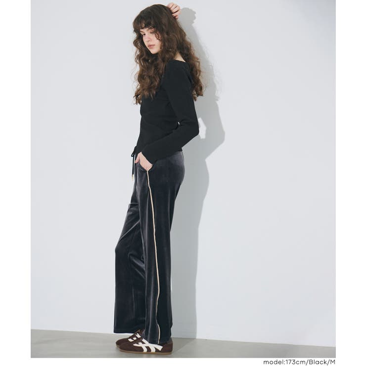 フロントスリットニット レディース | coca | 詳細画像19 