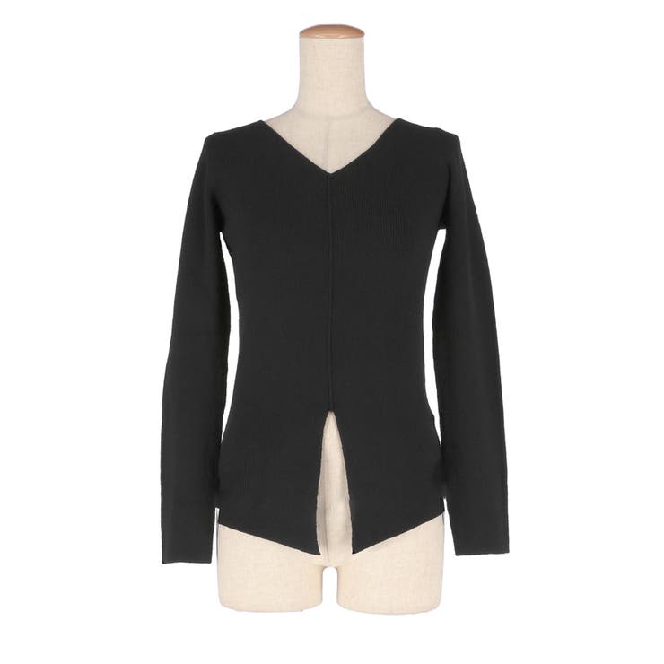 フロントスリットニット レディース | coca | 詳細画像5 