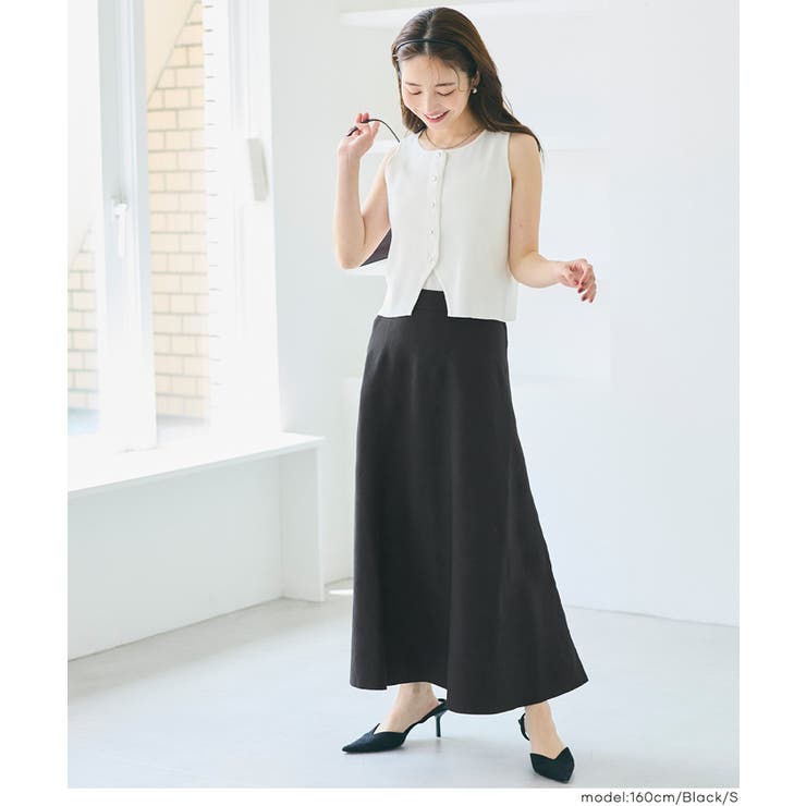 Aラインスカート Green Parks スカート Dickies / フレアAラインスカート