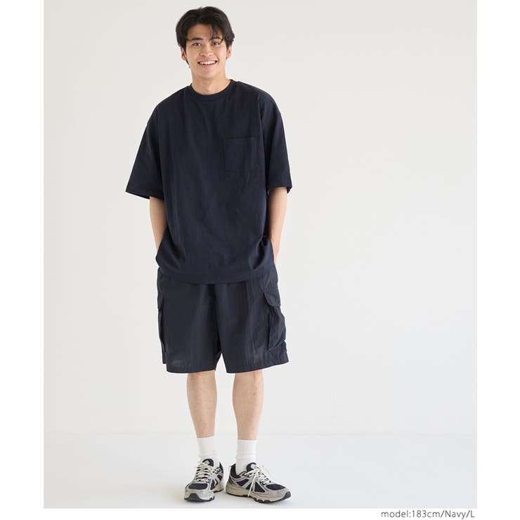 ヘビーウエイトロングビッグTシャツ メンズ レディース | coca | 詳細画像16 