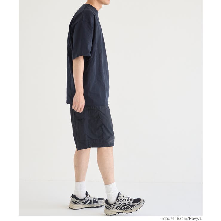 ヘビーウエイトロングビッグTシャツ メンズ レディース | coca | 詳細画像18 