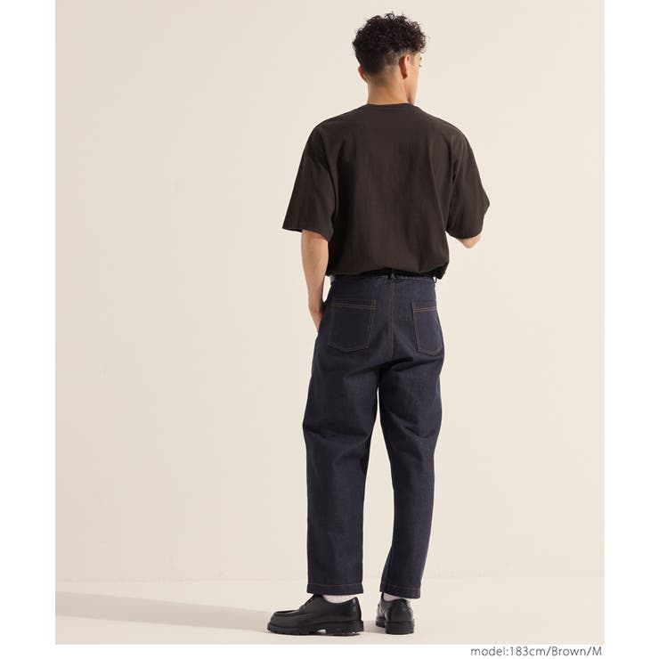 ヘビーウエイトロングビッグTシャツ メンズ レディース | coca | 詳細画像22 