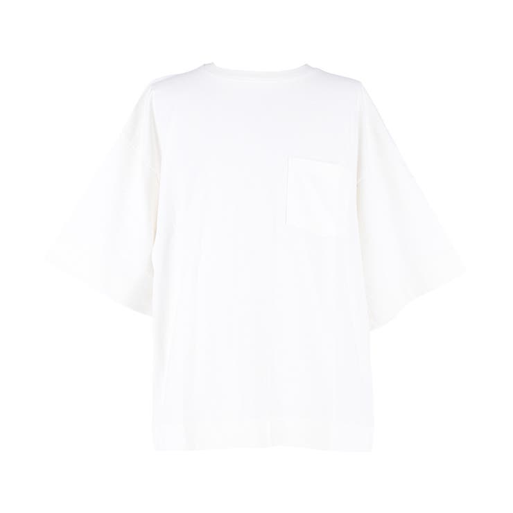 ヘビーウェイトポケット付きTシャツ メンズ レディース | coca | 詳細画像2 
