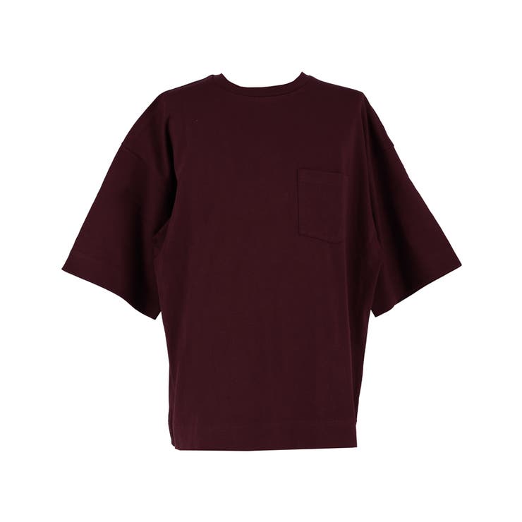 ヘビーウェイトポケット付きTシャツ メンズ レディース | coca | 詳細画像3 