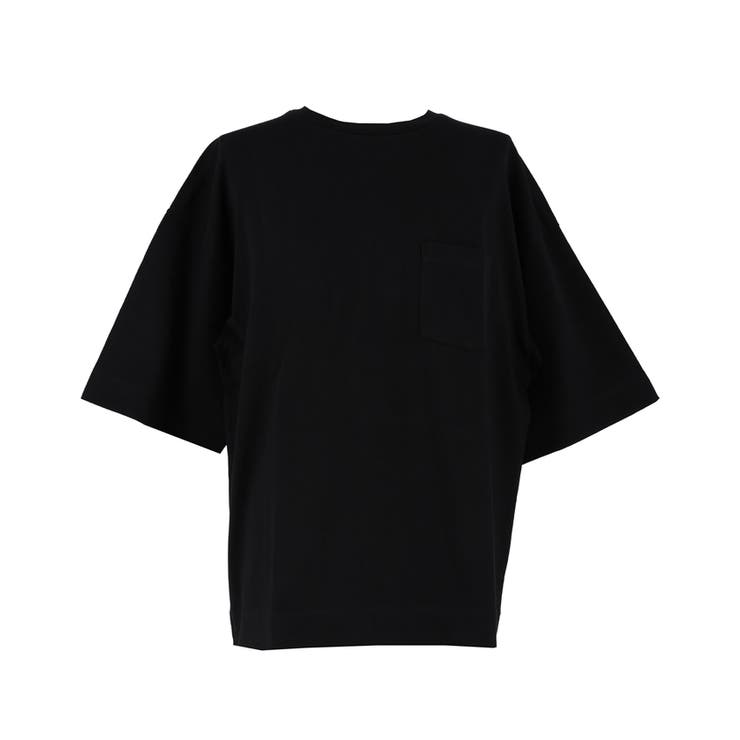 ヘビーウェイトポケット付きTシャツ メンズ レディース | coca | 詳細画像5 