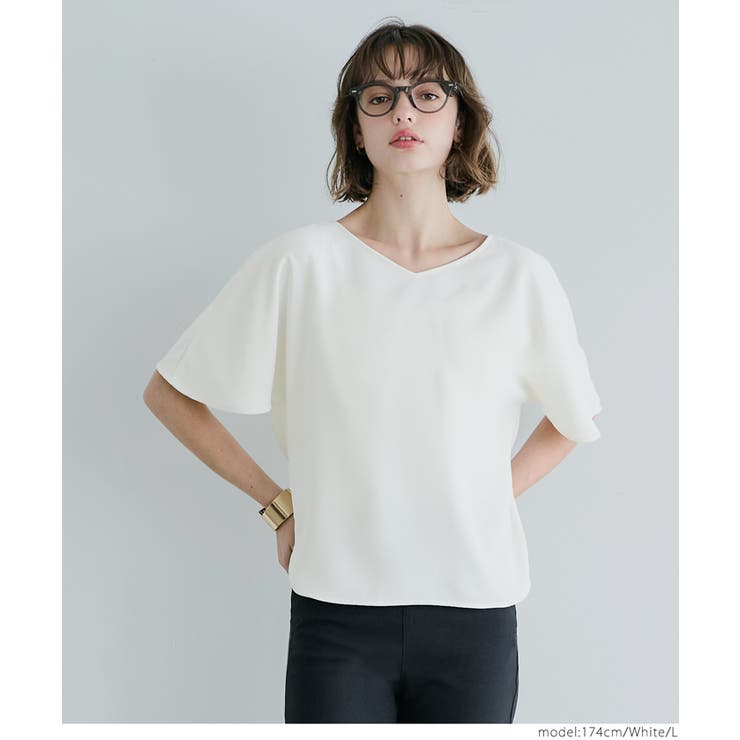 ドルマンブラウス レディース | coca | 詳細画像18 