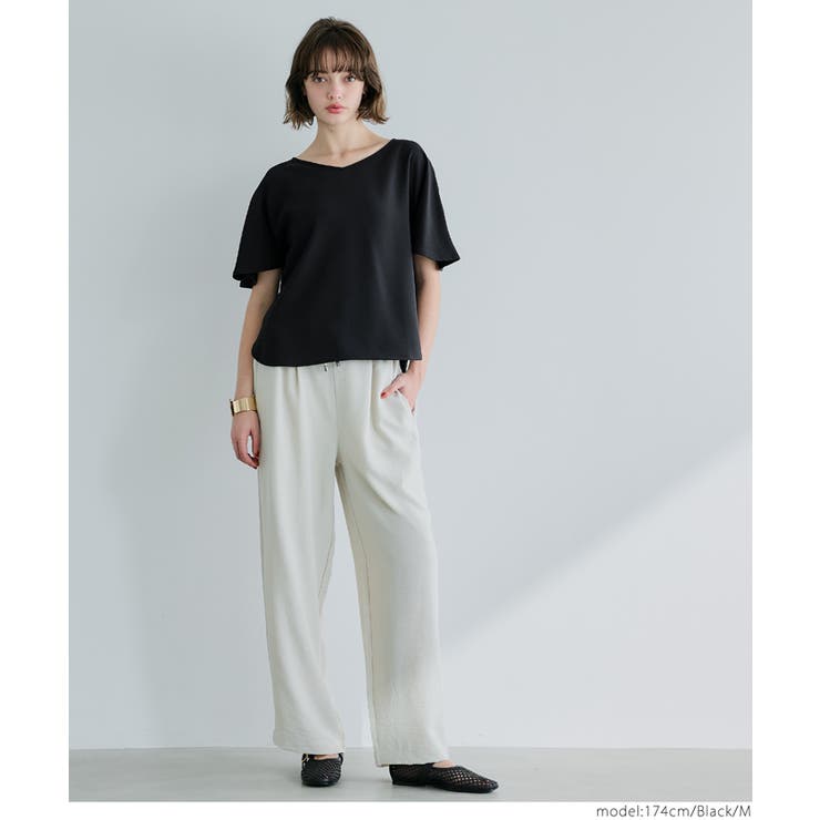 ドルマンブラウス レディース | coca | 詳細画像22 