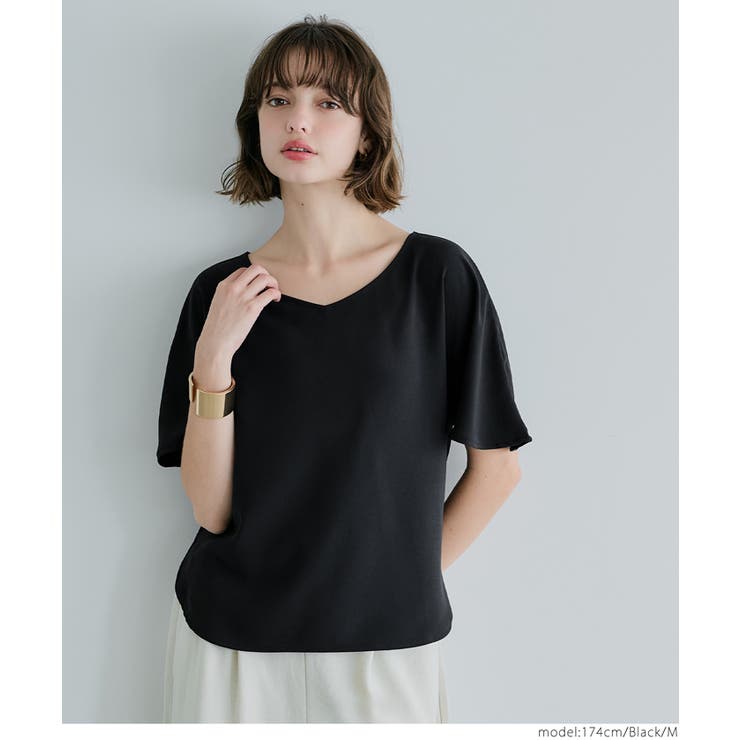 ドルマンブラウス レディース | coca | 詳細画像24 