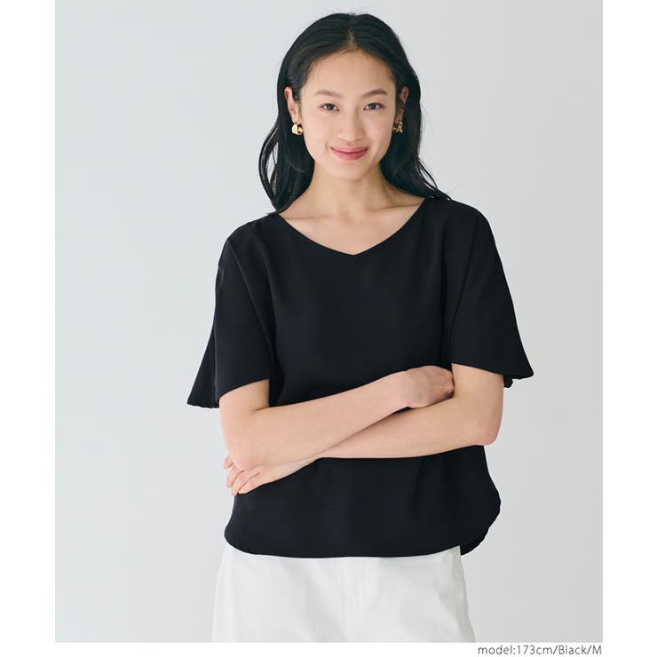 ドルマンブラウス レディース | coca | 詳細画像25 