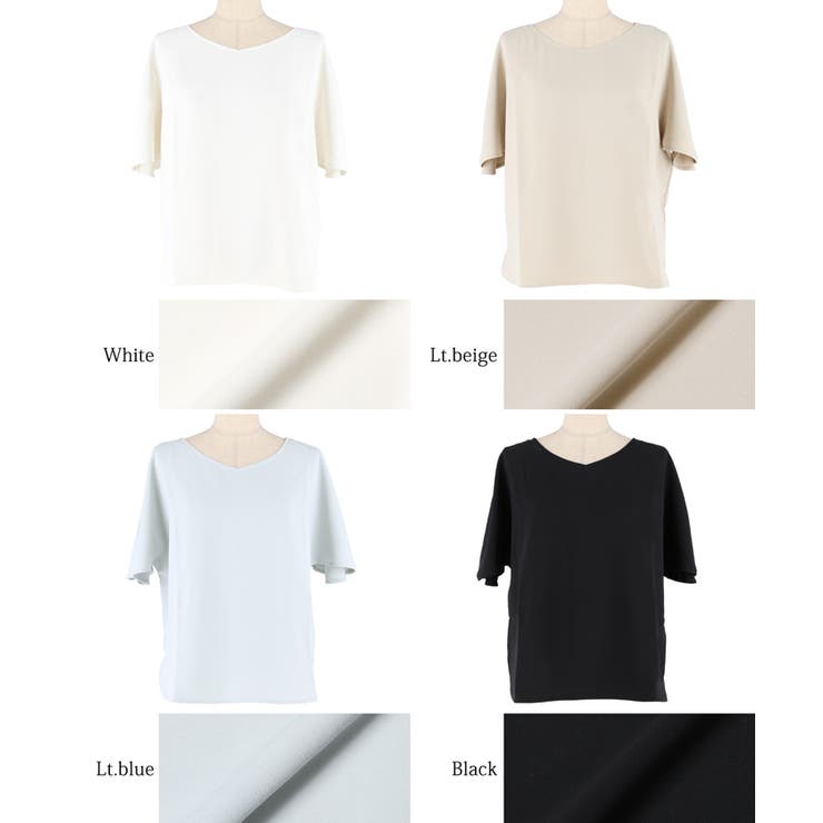 ドルマンブラウス レディース | coca | 詳細画像29 