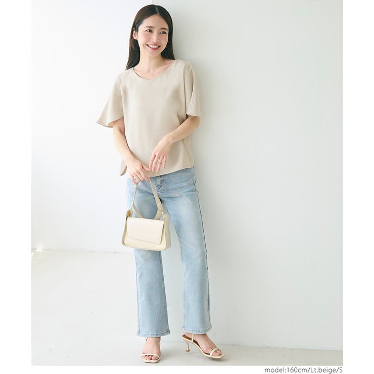 ドルマンブラウス レディース | coca | 詳細画像10 