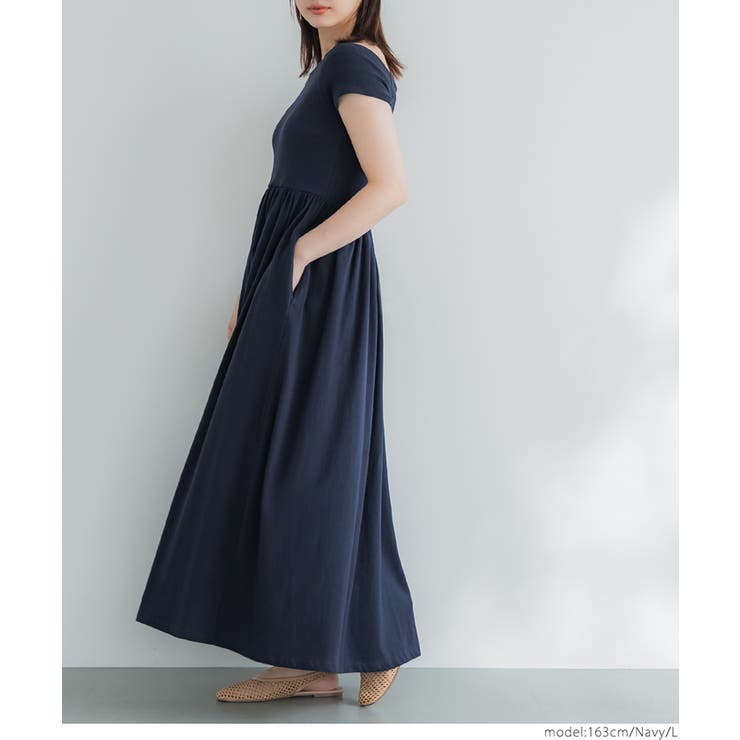 オフショルダーワンピース レディース[品番：PA000017245]｜coca