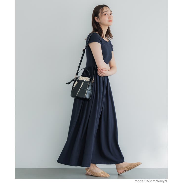 オフショルダーワンピース レディース | coca | 詳細画像8 