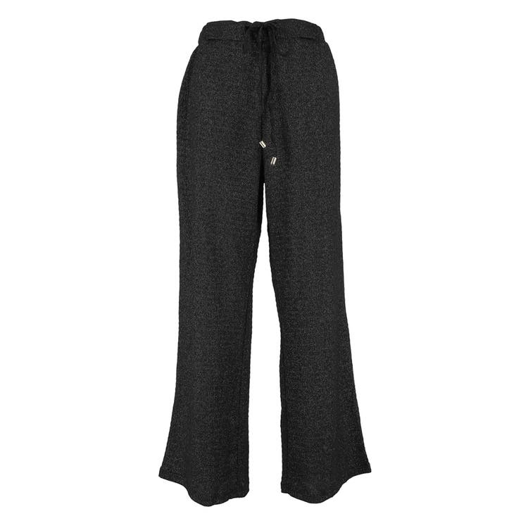 シボラメシャーリングイージーパンツ レディース | coca | 詳細画像5 