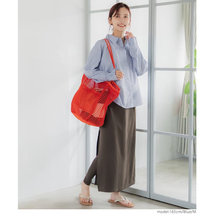 【UVカット/吸水速乾】水陸両用ラッシュガードスナップボタンシャツ | coca | 詳細画像17 