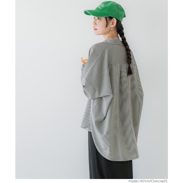 【UVカット/吸水速乾】水陸両用ラッシュガードスナップボタンシャツ | coca | 詳細画像20 