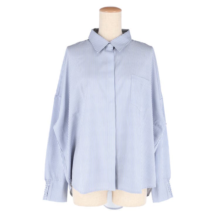 【UVカット/吸水速乾】水陸両用ラッシュガードスナップボタンシャツ | coca | 詳細画像2 