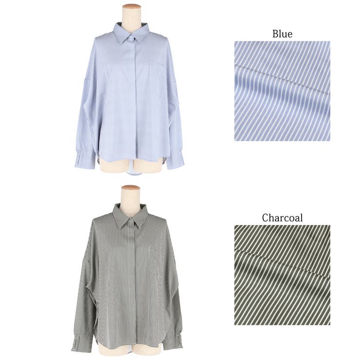 【UVカット/吸水速乾】水陸両用ラッシュガードスナップボタンシャツ | coca | 詳細画像27 