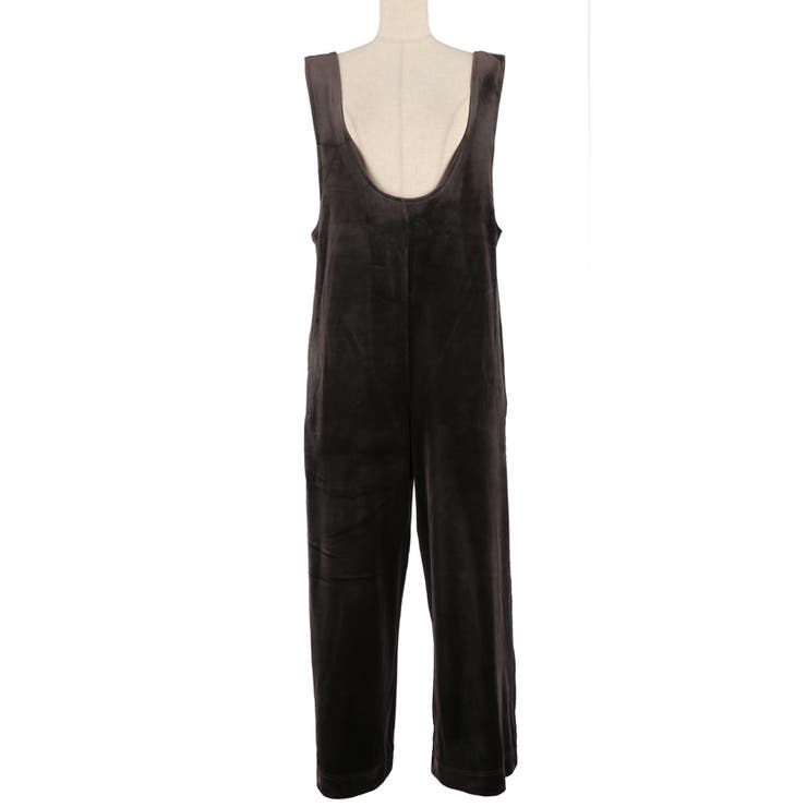 ベロアオールインワン | coca | 詳細画像2 