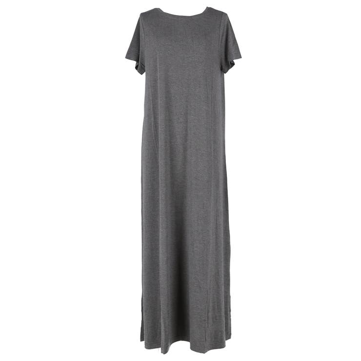 とろみマキシワンピース レディース | coca | 詳細画像2 