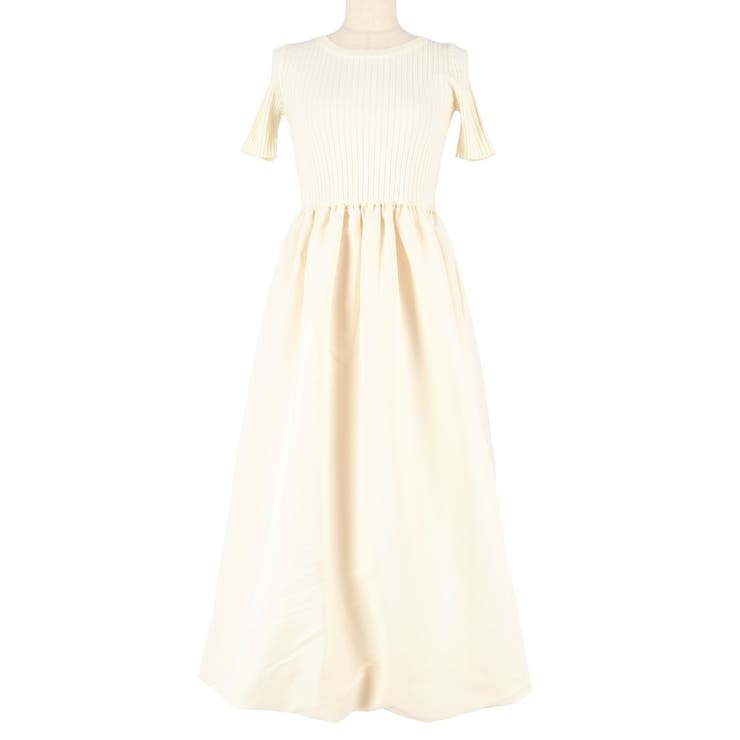 バルーンニットワンピース レディース | coca | 詳細画像2 