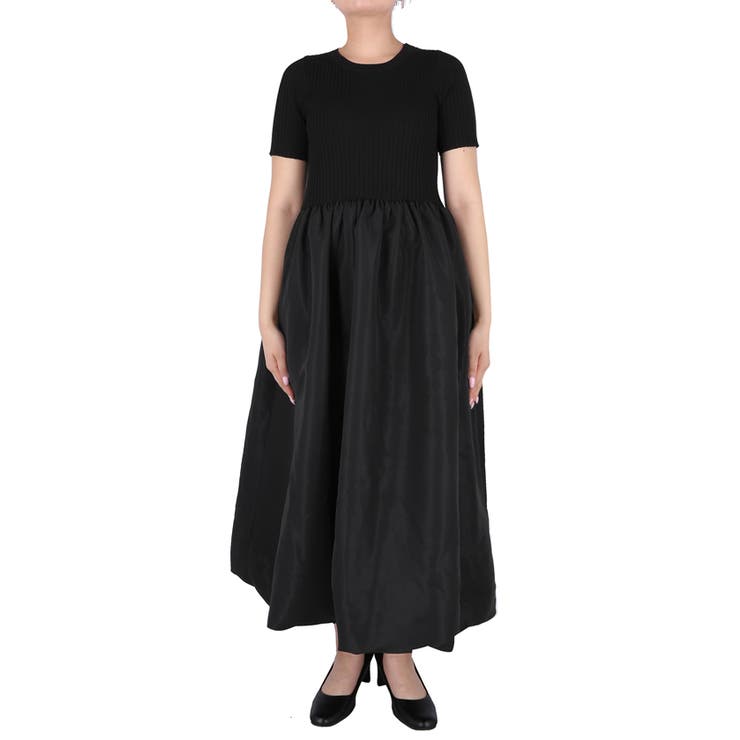 バルーンニットワンピース レディース | coca | 詳細画像4 