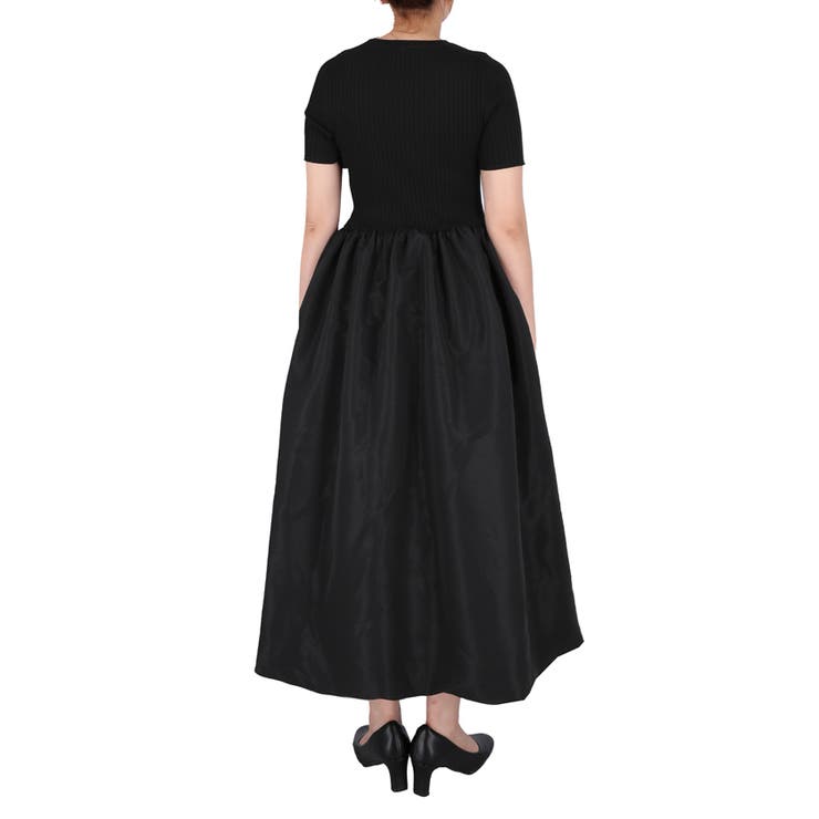 バルーンニットワンピース レディース | coca | 詳細画像6 