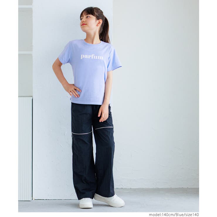 バックハートTシャツ キッズ | coca | 詳細画像9 