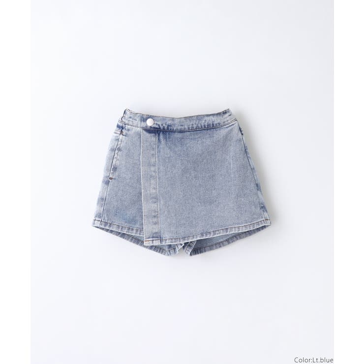 ラップスカートショーパン キッズ | coca | 詳細画像11 